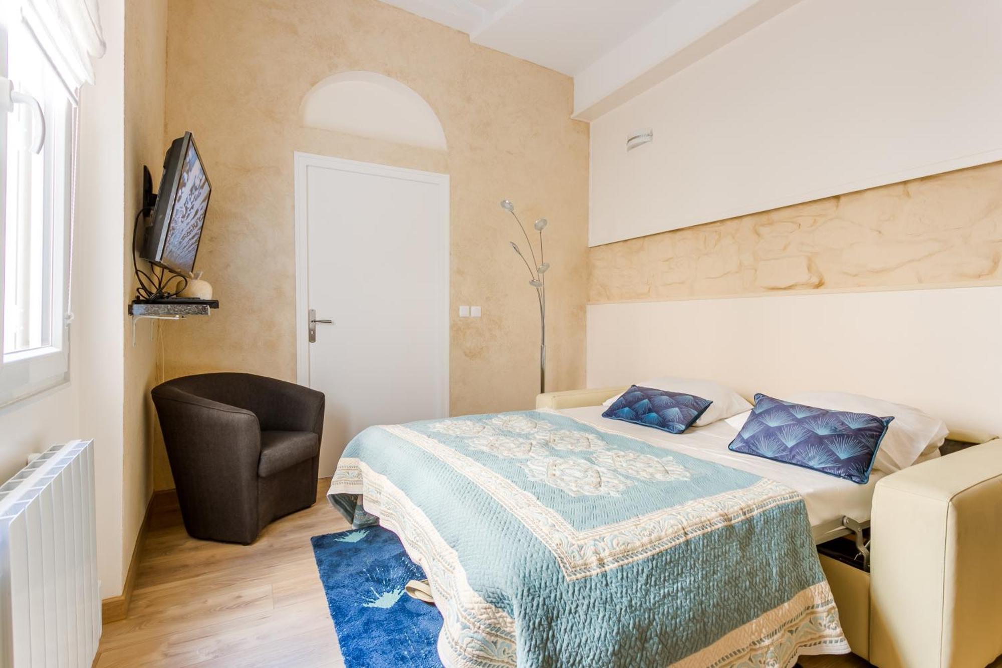 Marais Saint Paul Ecouffes With Ac Appartement Parijs Buitenkant foto