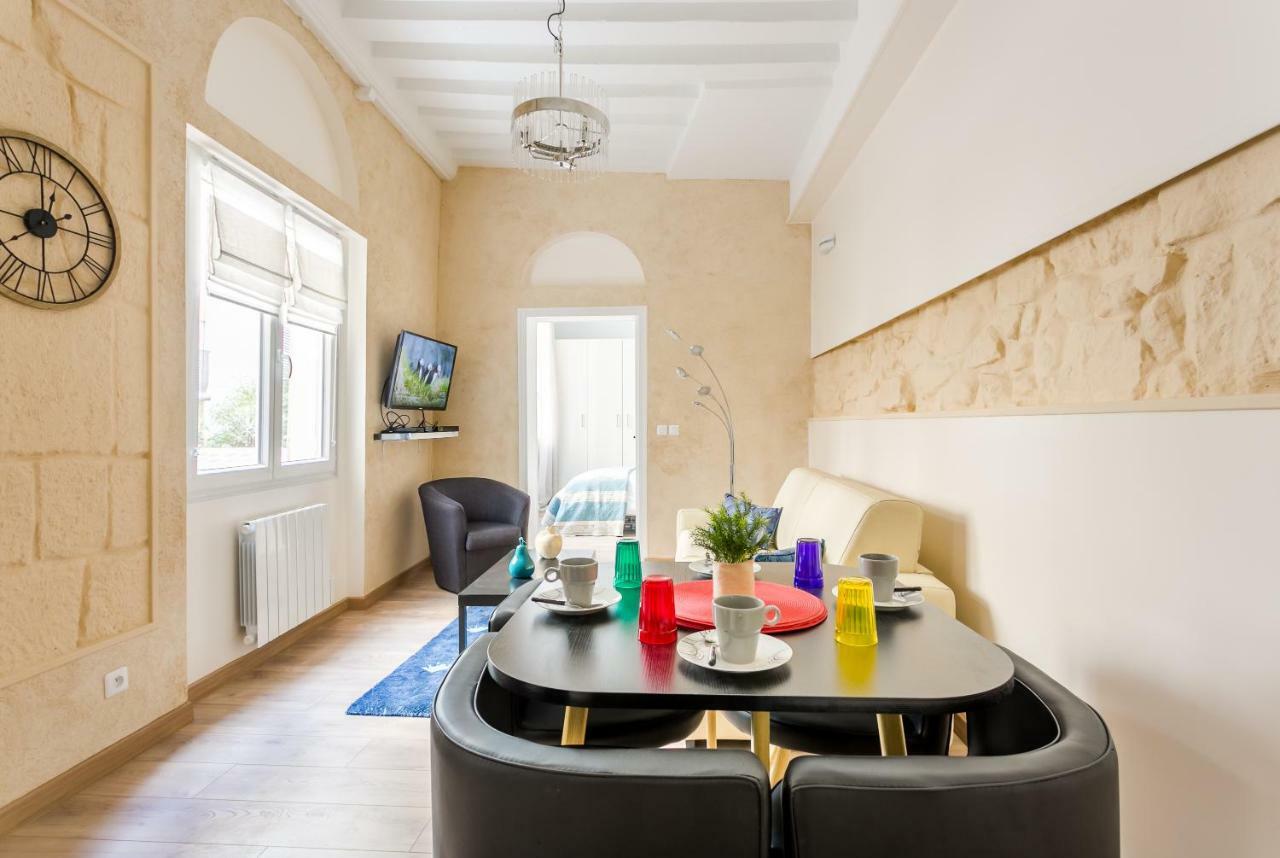 Marais Saint Paul Ecouffes With Ac Appartement Parijs Buitenkant foto