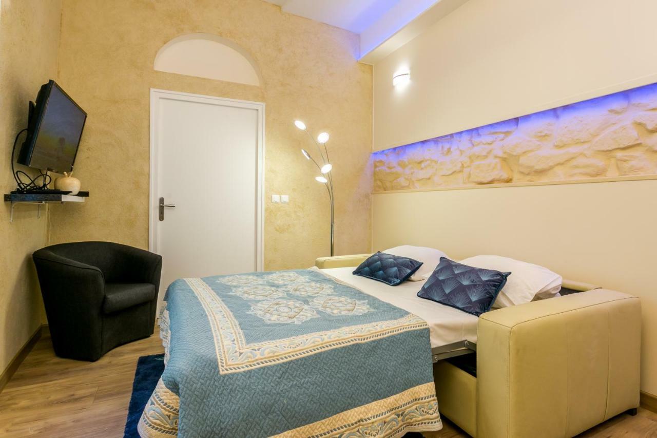 Marais Saint Paul Ecouffes With Ac Appartement Parijs Buitenkant foto